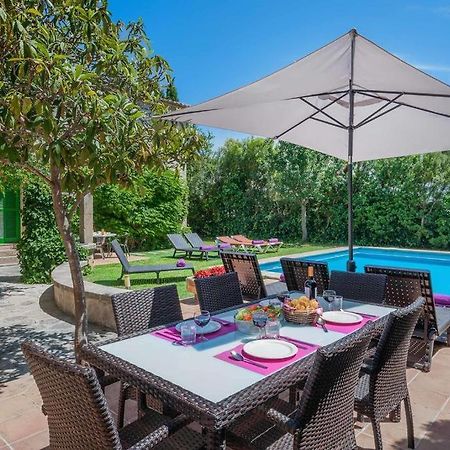 Villa Puerto Pollenca Con Piscina Privada Port de Pollença Dış mekan fotoğraf