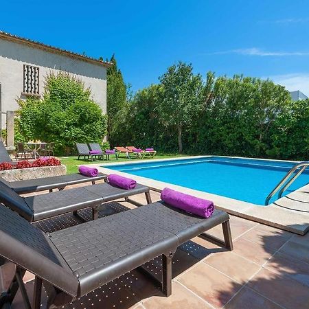 Villa Puerto Pollenca Con Piscina Privada Port de Pollença Dış mekan fotoğraf