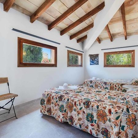 Villa Puerto Pollenca Con Piscina Privada Port de Pollença Dış mekan fotoğraf