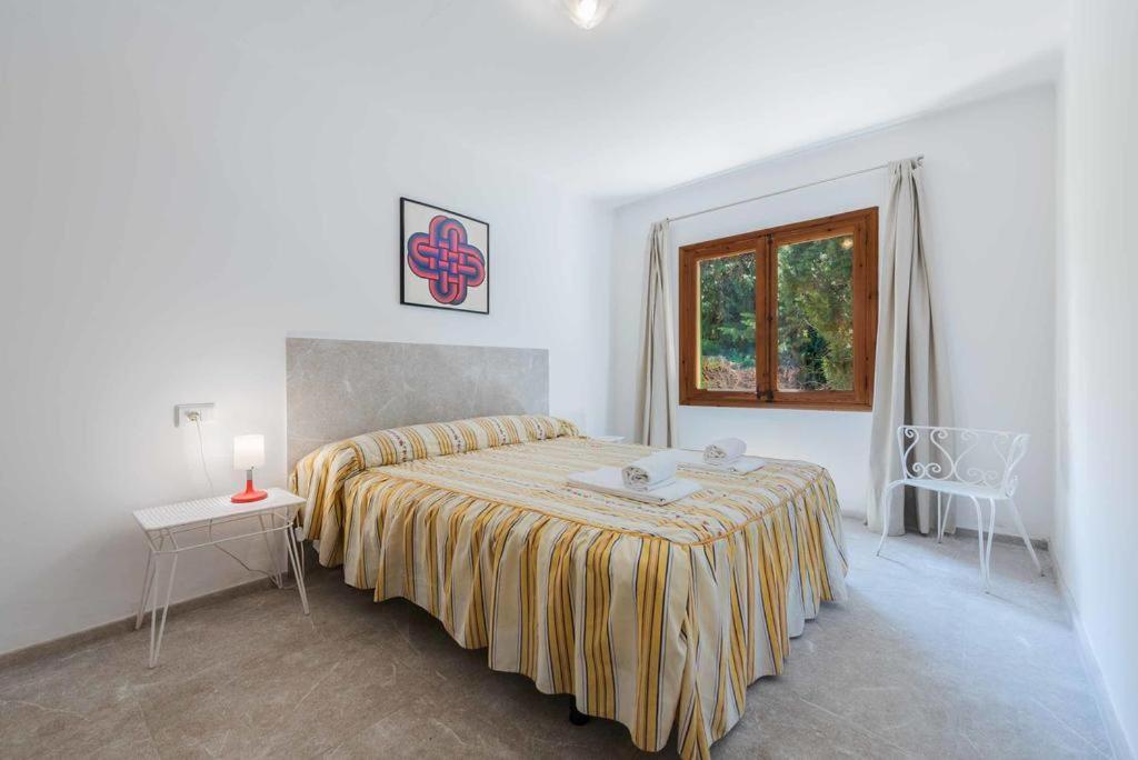 Villa Puerto Pollenca Con Piscina Privada Port de Pollença Dış mekan fotoğraf