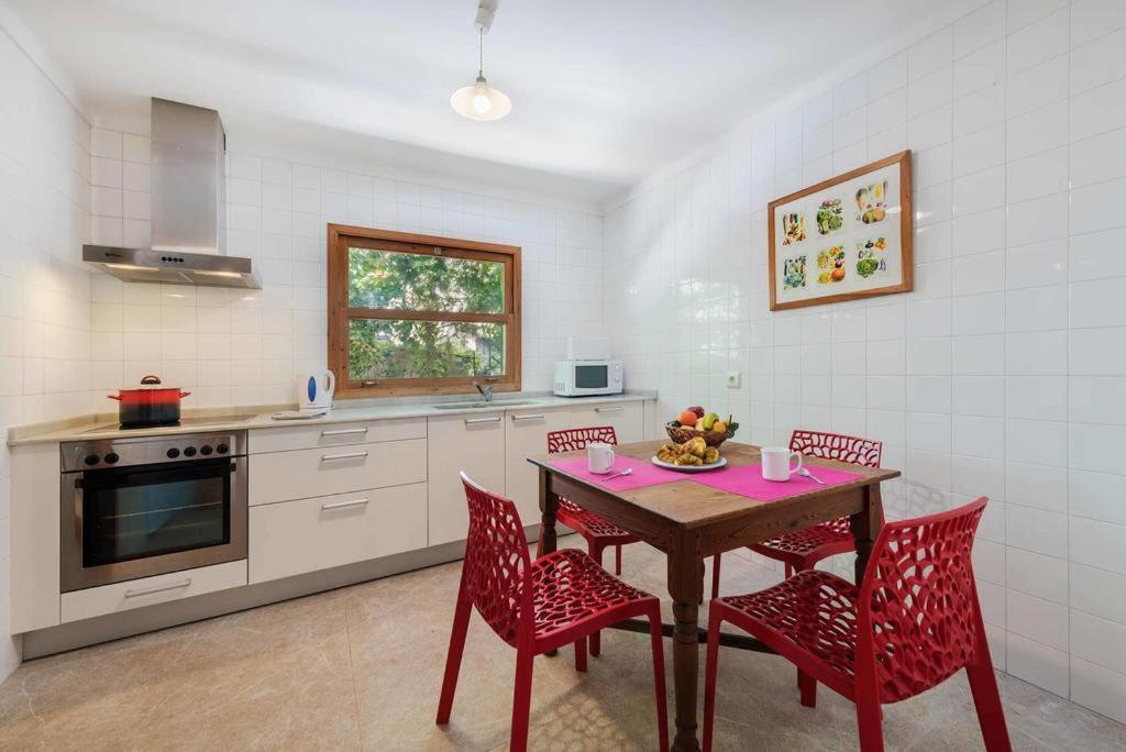 Villa Puerto Pollenca Con Piscina Privada Port de Pollença Dış mekan fotoğraf