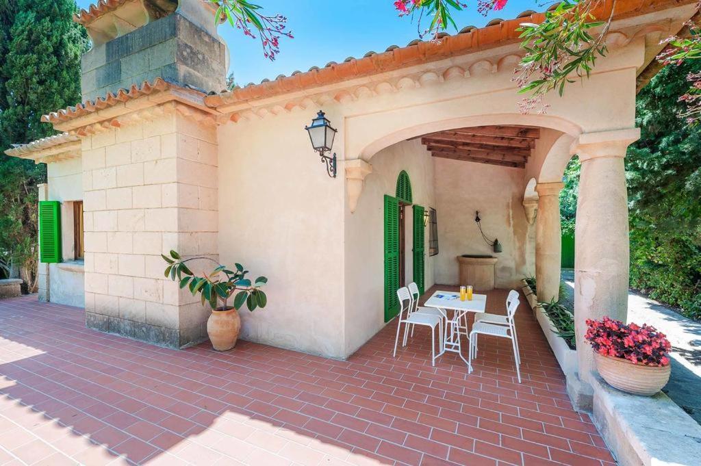 Villa Puerto Pollenca Con Piscina Privada Port de Pollença Dış mekan fotoğraf