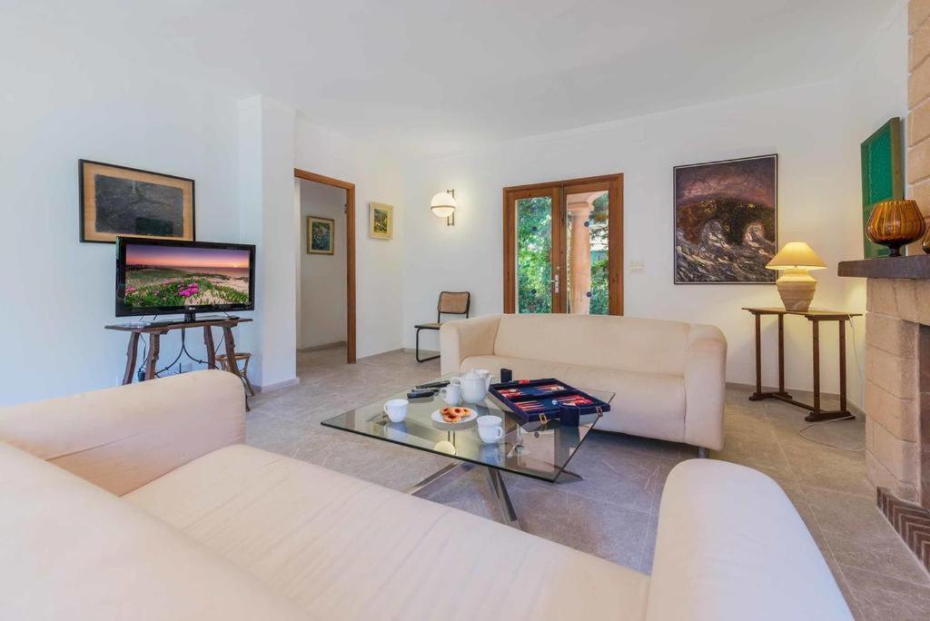 Villa Puerto Pollenca Con Piscina Privada Port de Pollença Dış mekan fotoğraf